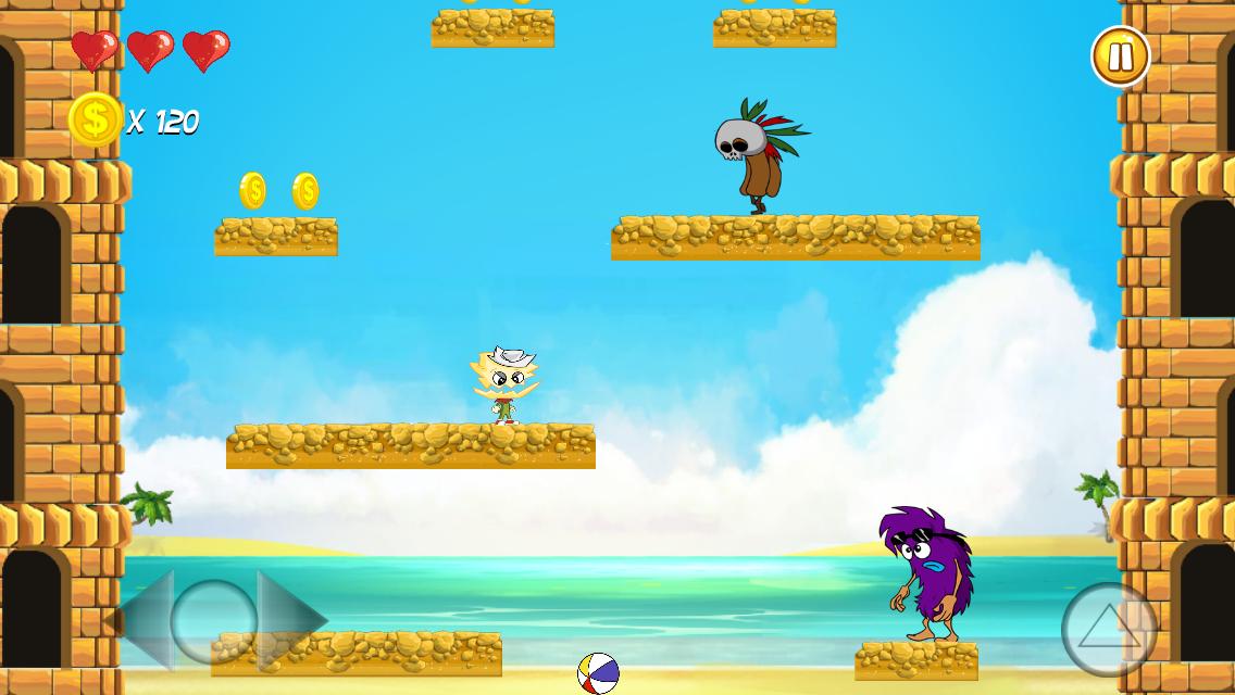 Survivor Jump Rush free game