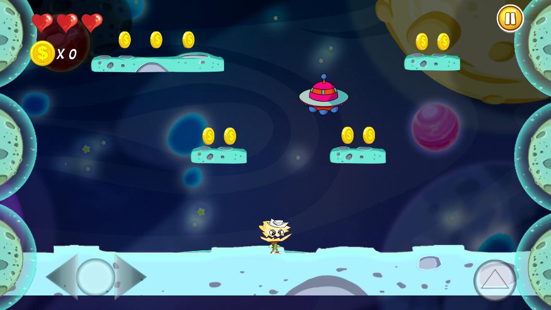 Survivor Jump Rush free game