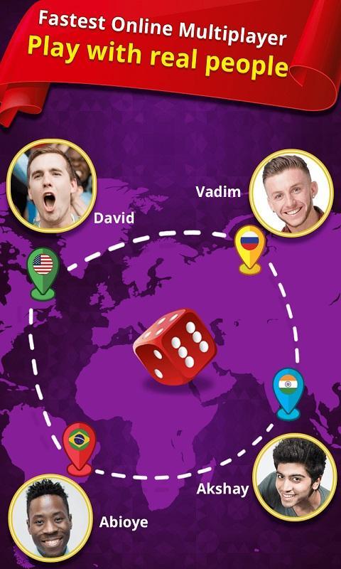 Ludo Star - Real Ludo Star Game