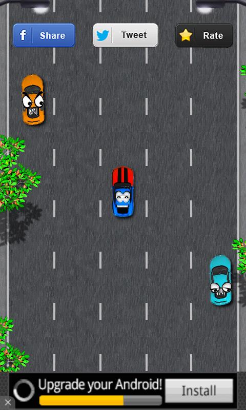 Tip Tap Racer