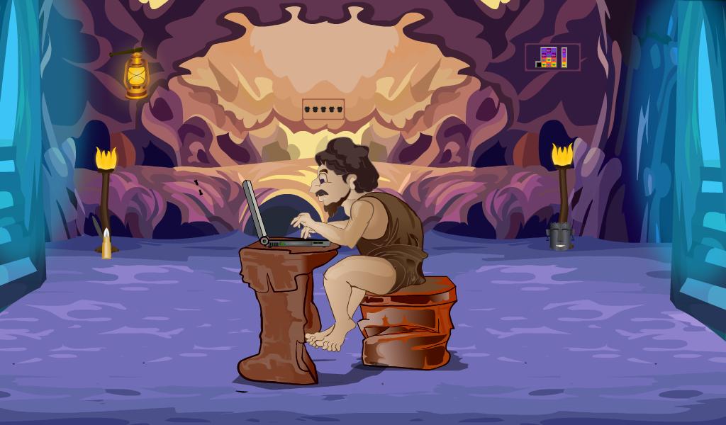 Jolly Boy Laptop Rescue