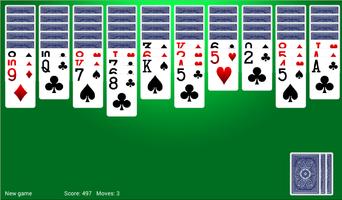Classic Spider Solitaire