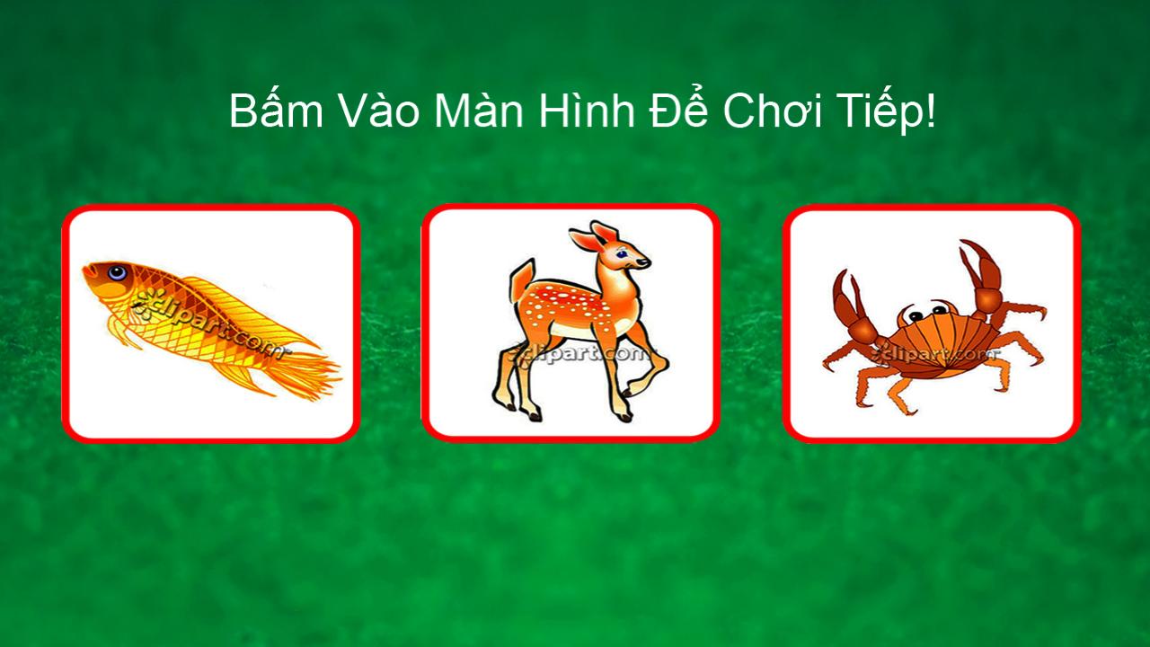 Bau Cua 2017 (Tom Ca)