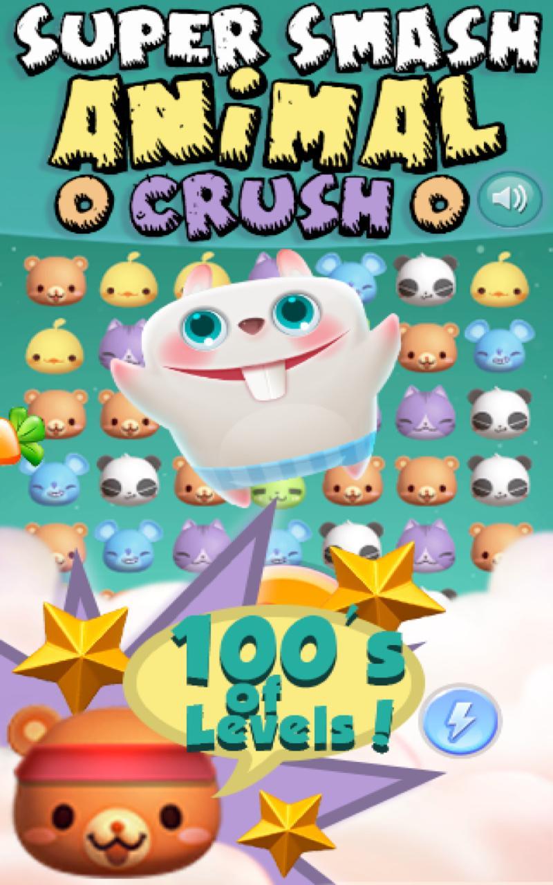 Super Smash Animal Crush