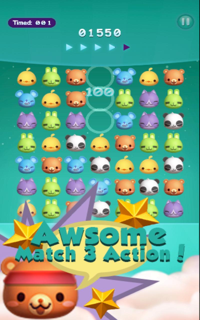 Super Smash Animal Crush