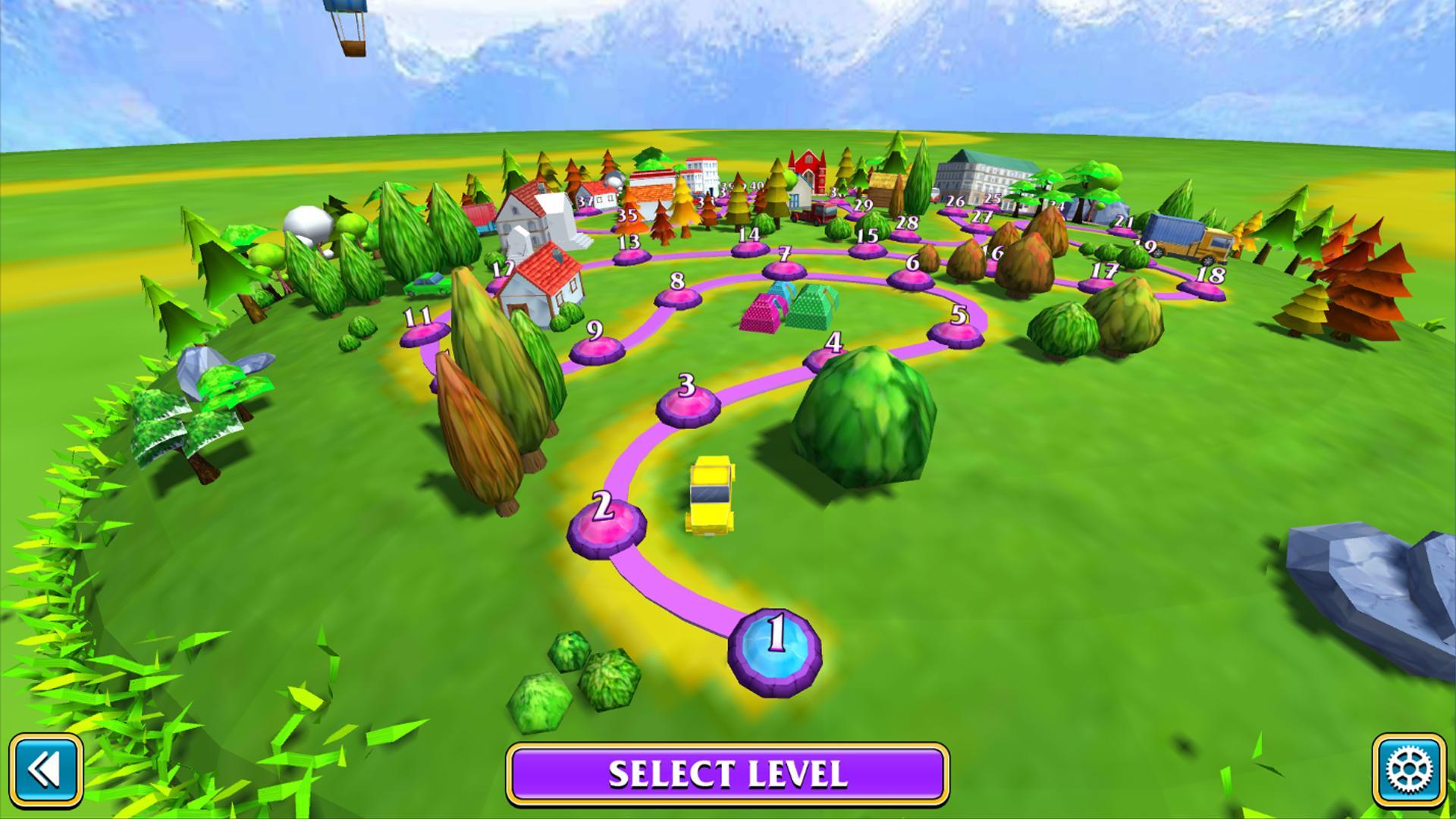 Wordworm Adventure 3D