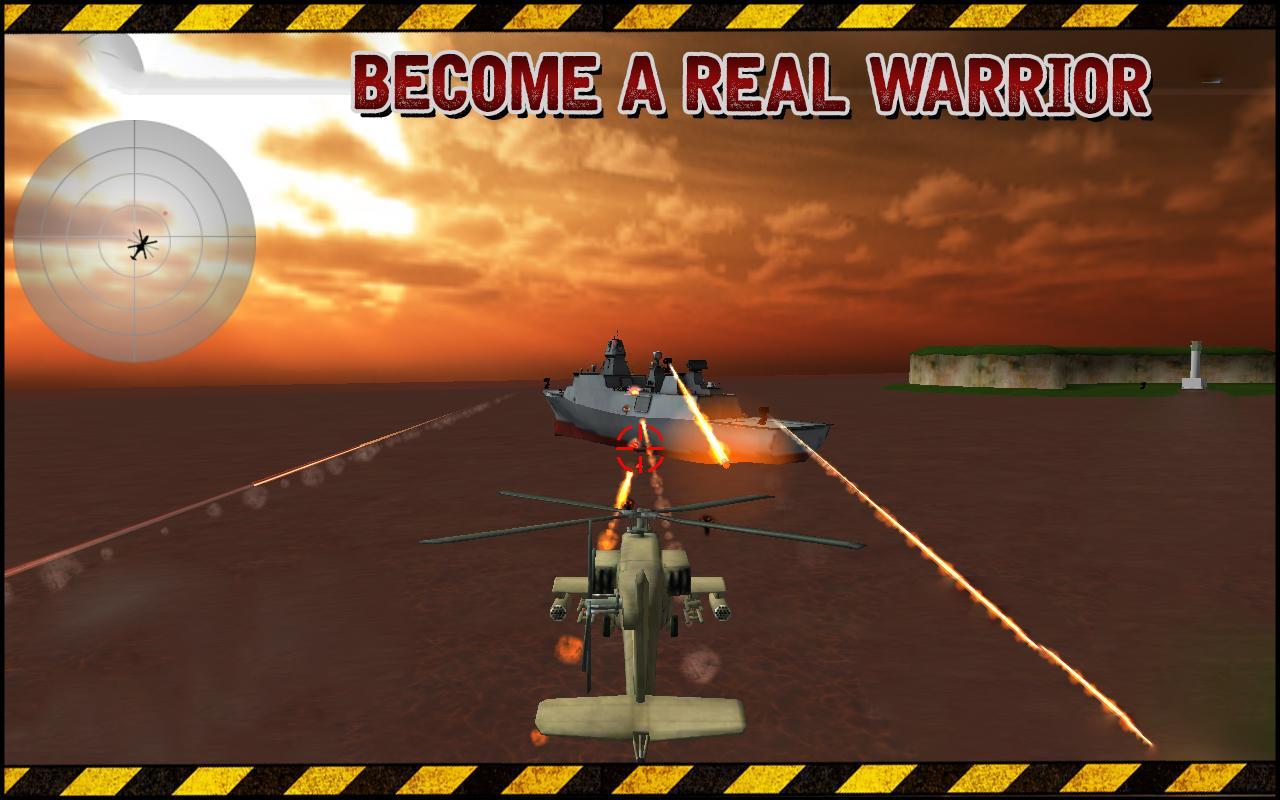 Air Force Gunship Mission 3D
