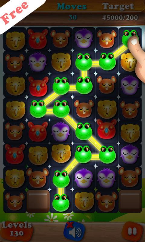 Puzzle Pets Line