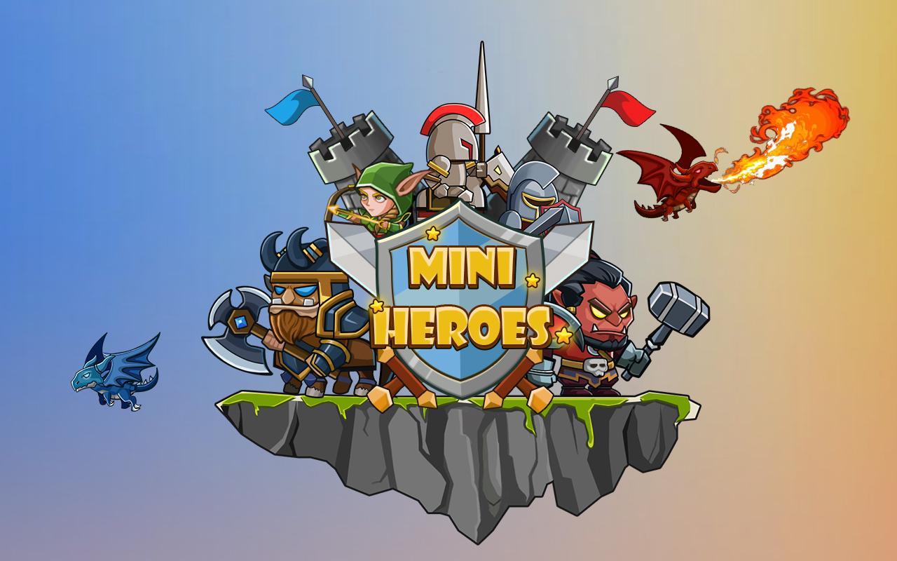 Mini Heroes