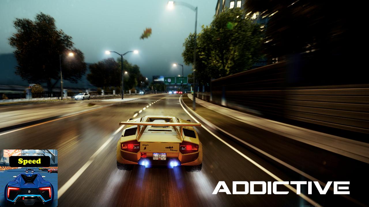 Need Speed on Asphalt Online