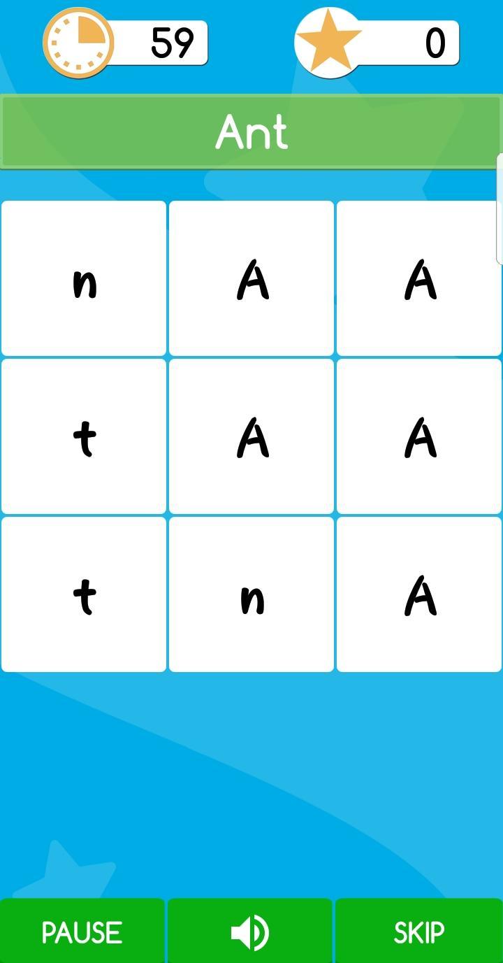 Super Word Challenge