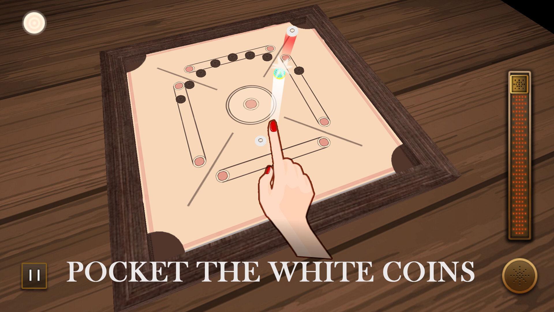 Carrom Master Free 3D