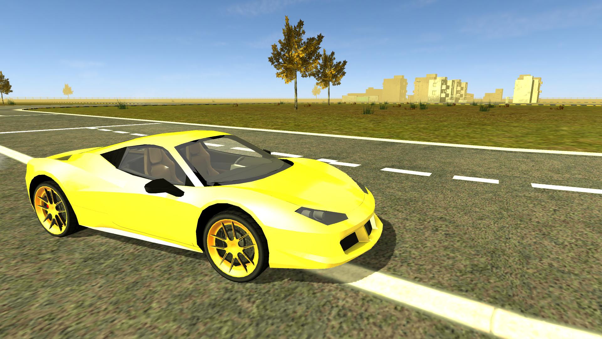 Hot Cars Racer