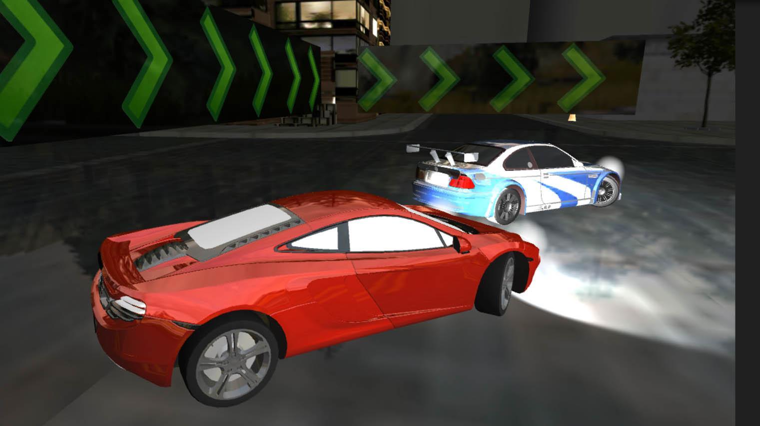 Circuit Racer - Midnight Race