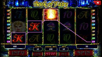 Book of Fairy - slot