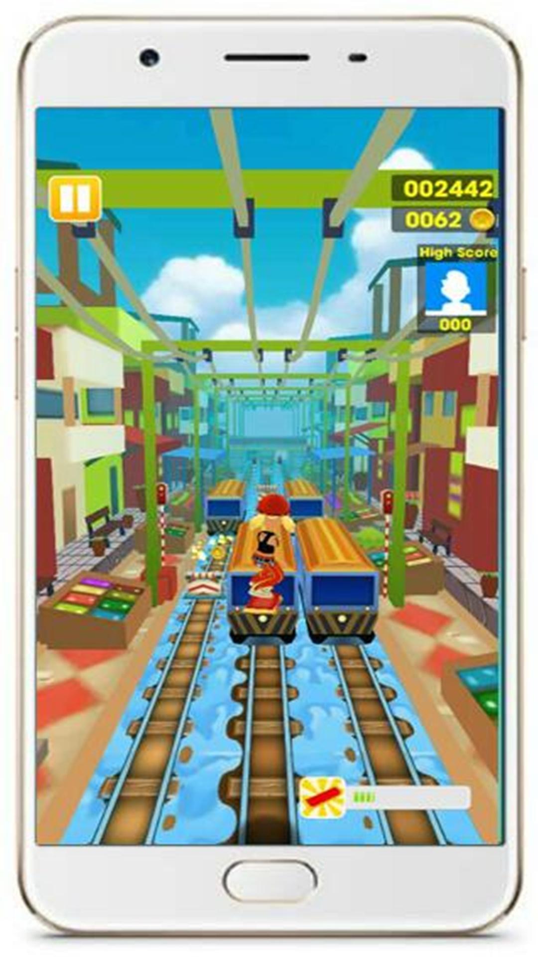 Super Subway Surf Runner 2017