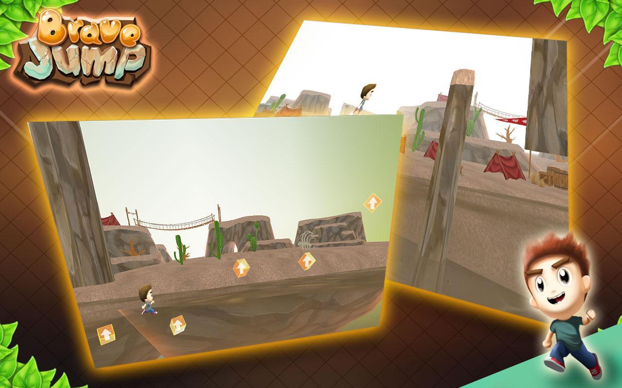 Brave Jump