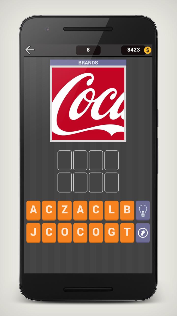 Guess the Food - free brain puzzles