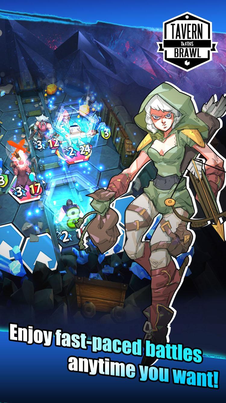 Tavern Brawl - Tactics