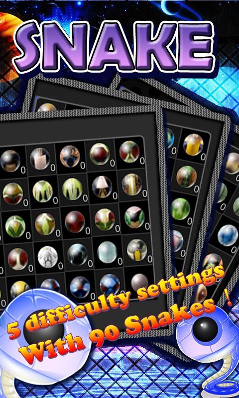 Dm Snake - Classic Snake Games