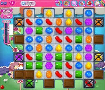 Cheats Candy Crush Saga