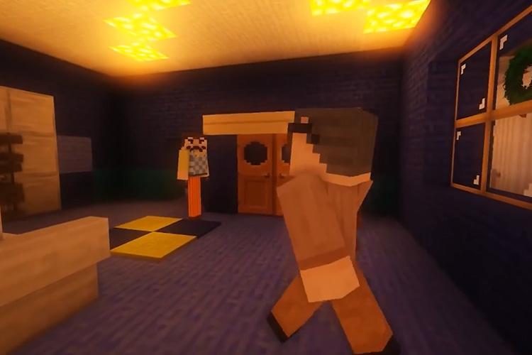 Realistic: Hello Neighbor MCPE