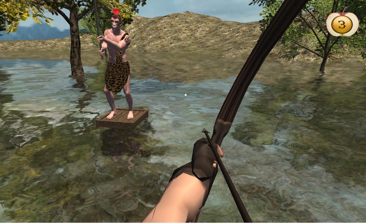 Real Apple Shooter 2015