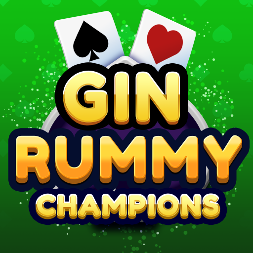 Gin Rummy Champions