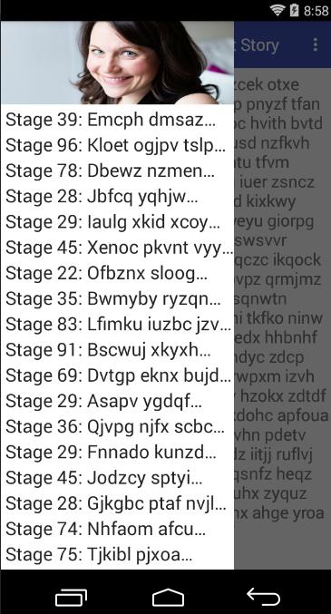 Game YJulxfyth AGwkft Story