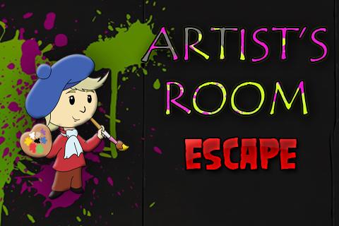 Artist Room Escape