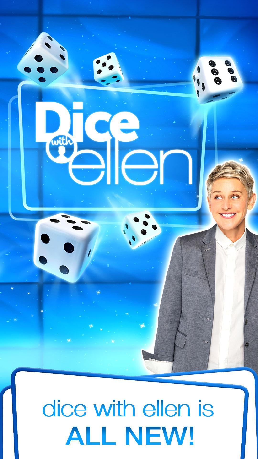 Dice with Ellen