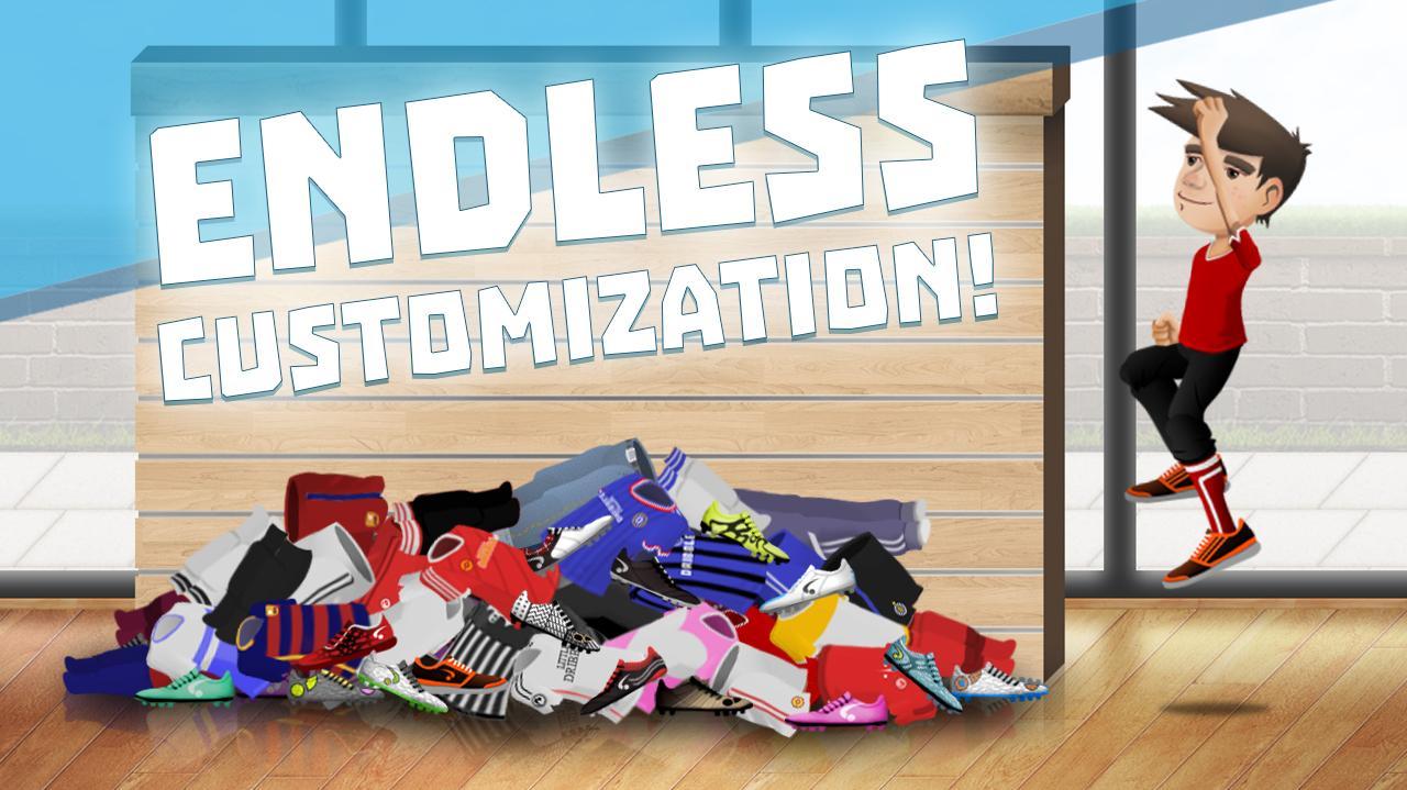 Little Dribble - Soccer Runner