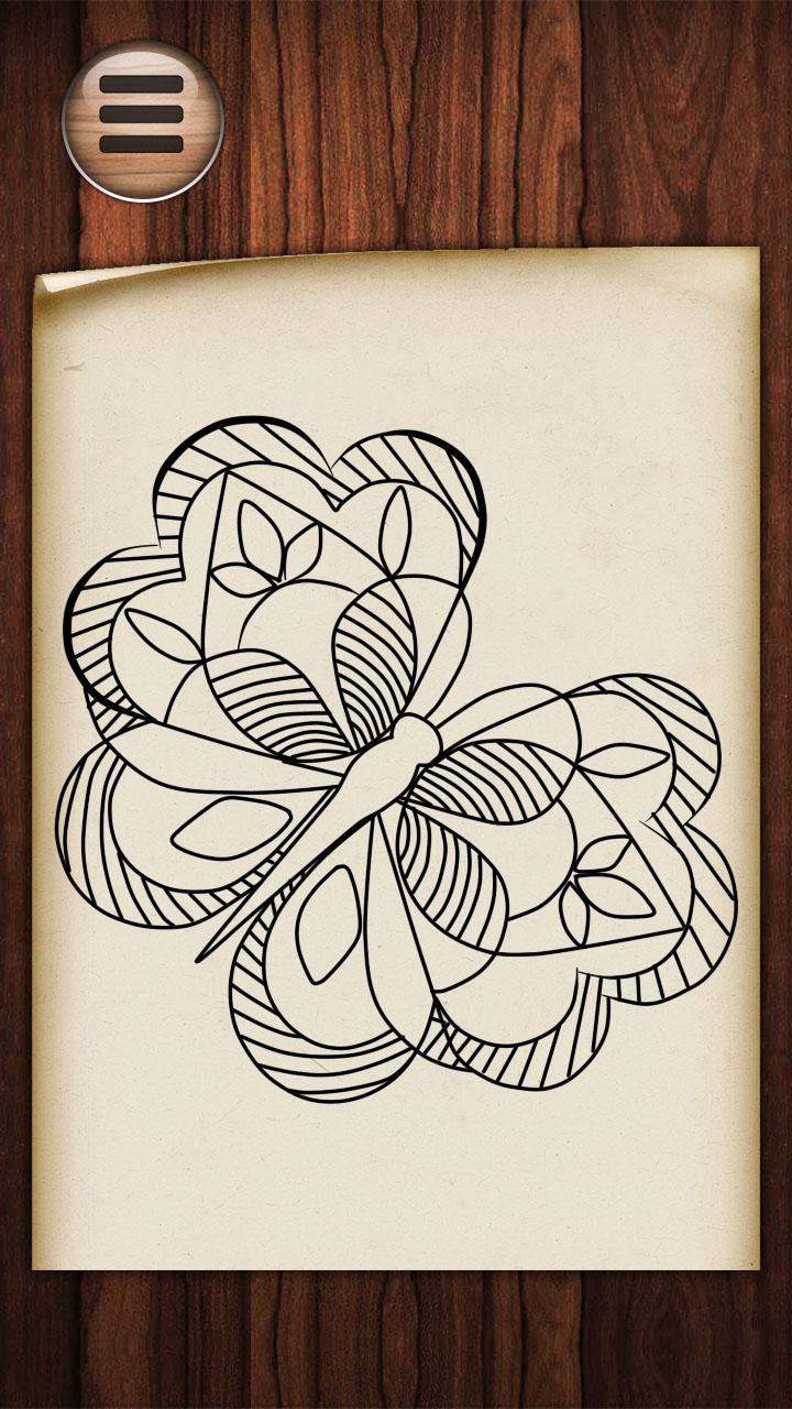 Coloring For Kids Relax