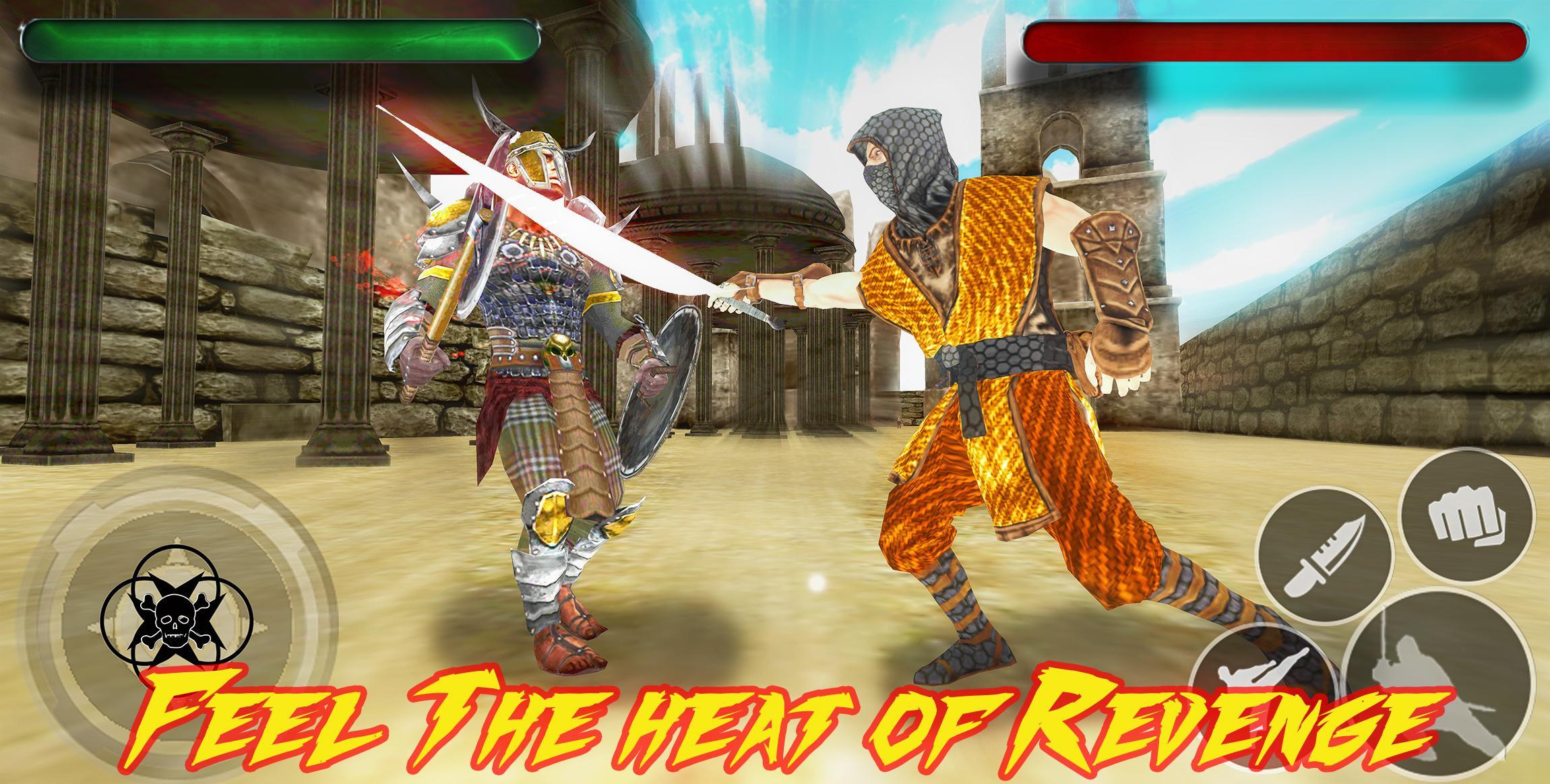 Ninja Assassin: Sword Fighting