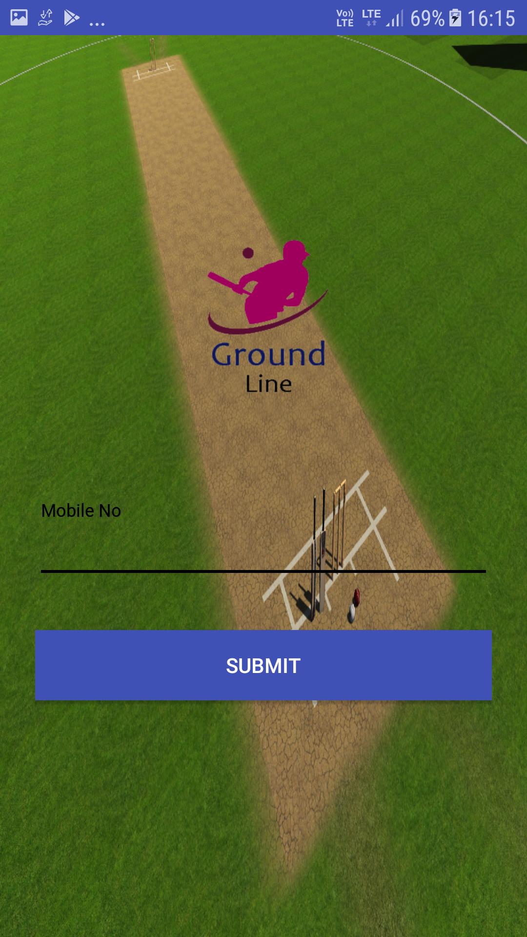 Ground Line