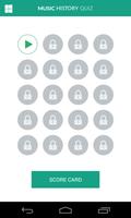 Music History Quiz Game