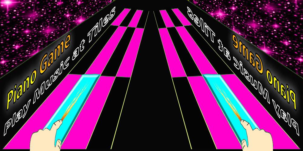 Black Pink Piano Games