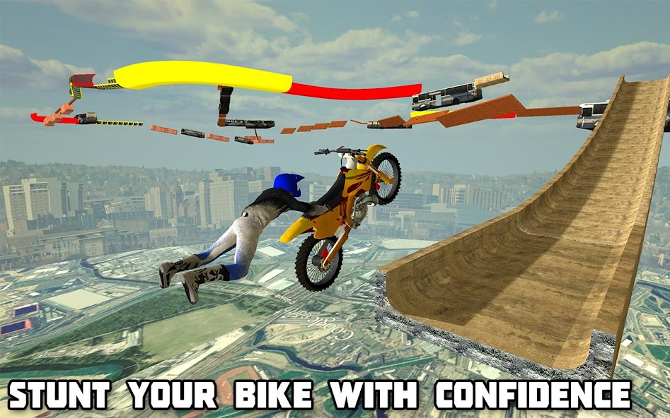 Enjoyable: GT Bike Stunts