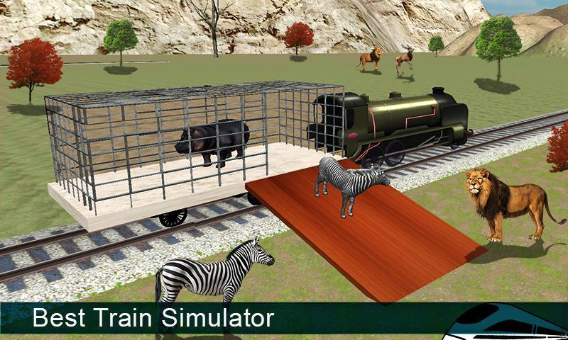 Drive Train Animal Transport