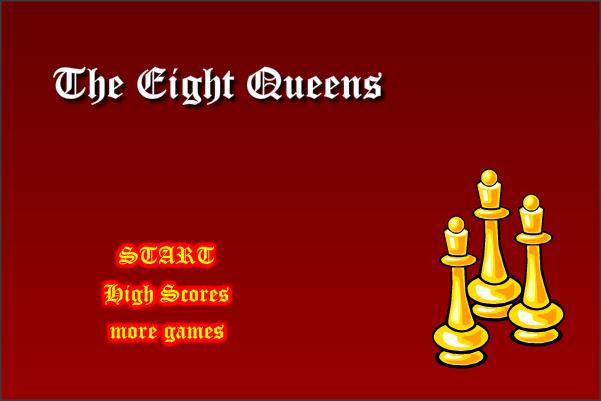 The Eight Queens