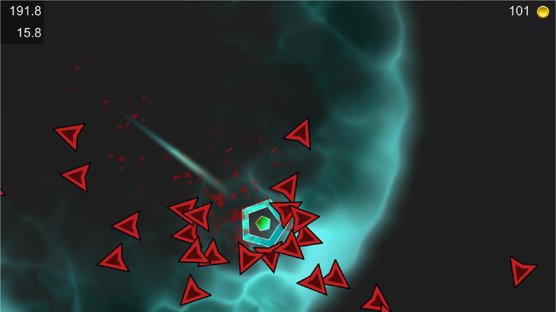 Chased - Flight or Fight