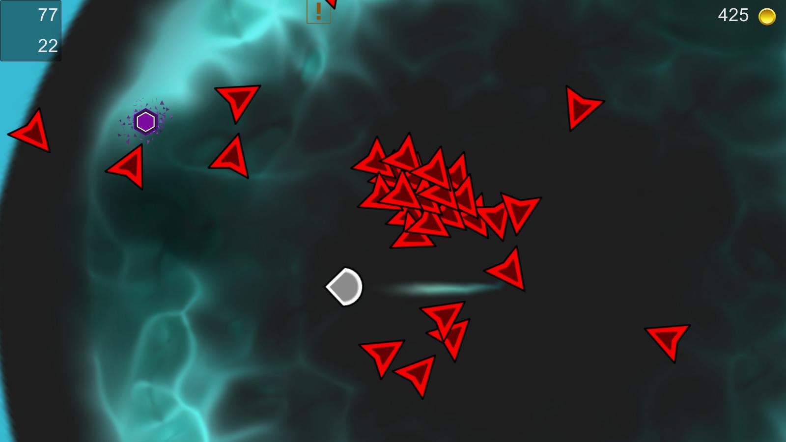 Chased - Flight or Fight