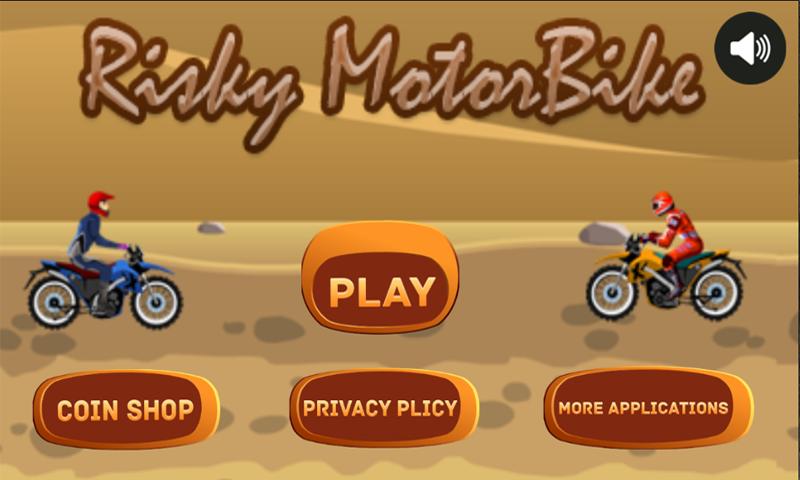 Risky MotorBike
