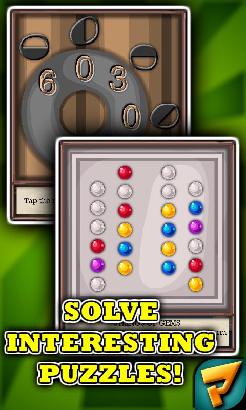 Escape with the Diamonds