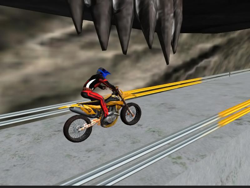 3D Dirt Bike