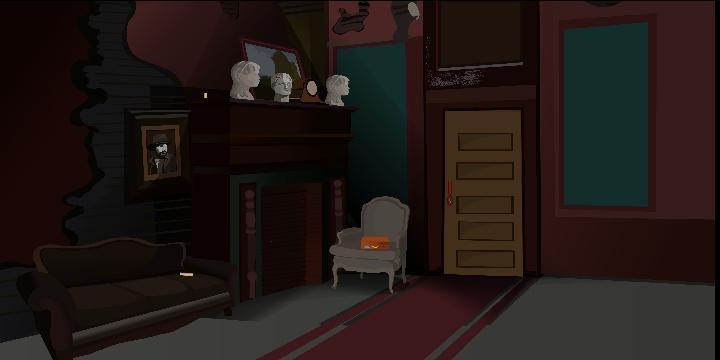 Halloween Haunt Room Escape