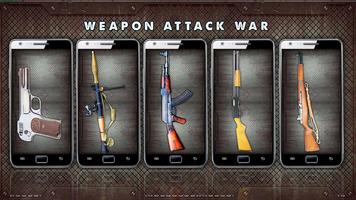 Weapon Attack War