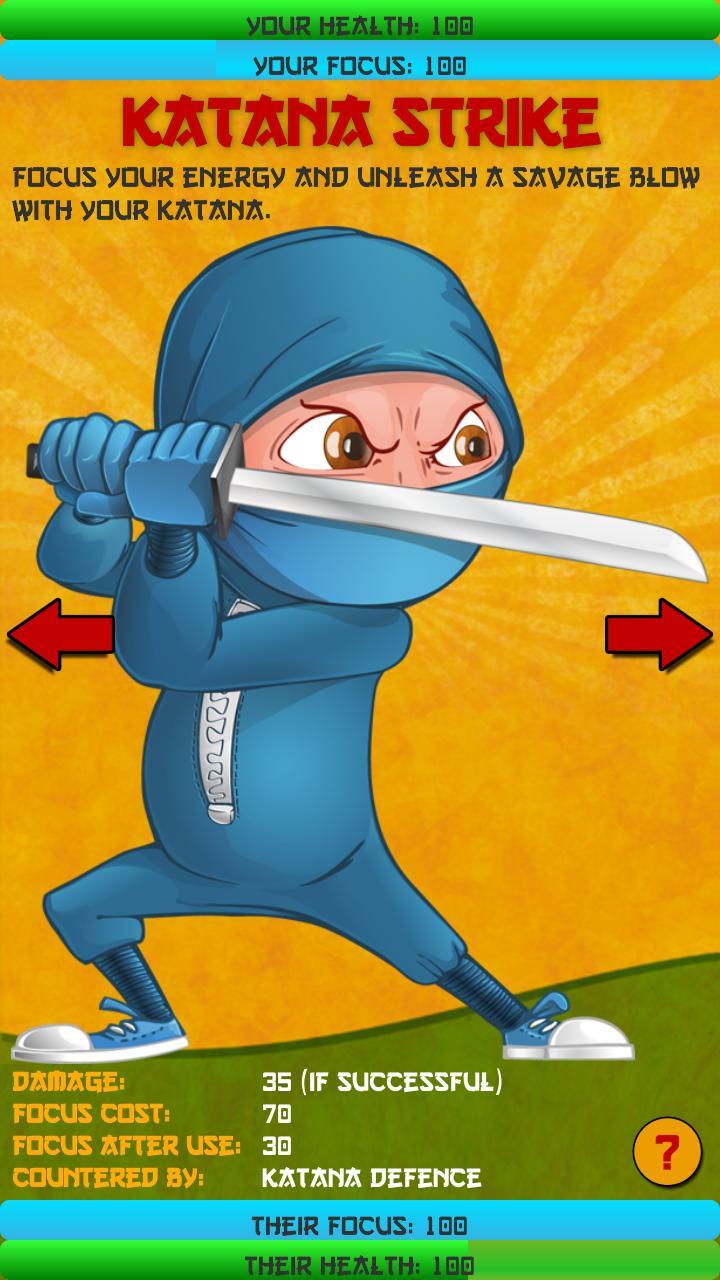 Near Field Ninja