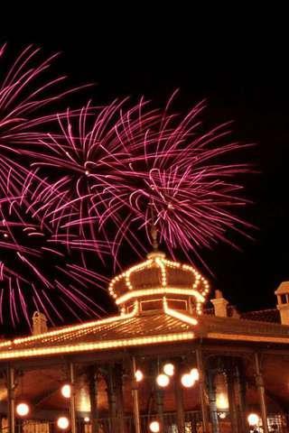 Fireworks Puzzle