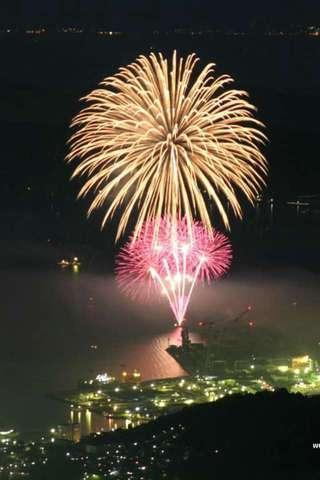 Fireworks Puzzle